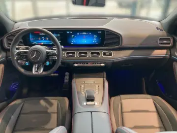 MERCEDES-BENZ GLE 53 AMG 4M  Night Pano AHK DISTRONI&hellip;