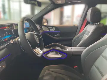 MERCEDES-BENZ GLE 53 AMG 4M  Night Pano AHK DISTRONI&hellip;