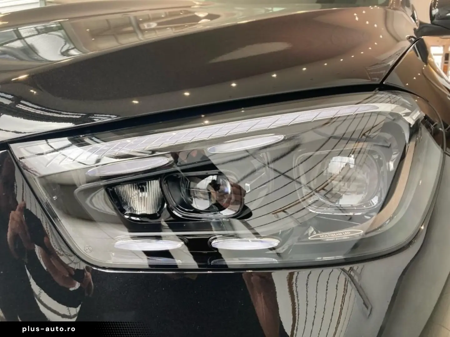 MERCEDES-BENZ GLE 53 AMG 4M  Night Pano AHK DISTRONI&hellip;