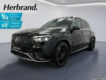 MERCEDES-BENZ GLE 53 AMG HYBRID 4M   Pano 0 5% Diens&hellip;