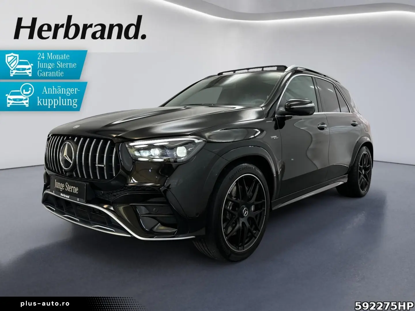 MERCEDES-BENZ GLE 53 AMG HYBRID 4M   Pano 0 5% Diens&hellip;