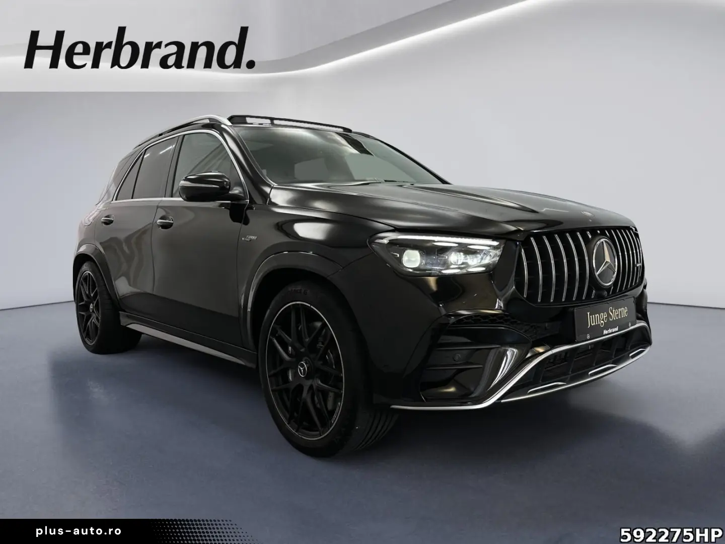 MERCEDES-BENZ GLE 53 AMG HYBRID 4M   Pano 0 5% Diens&hellip;