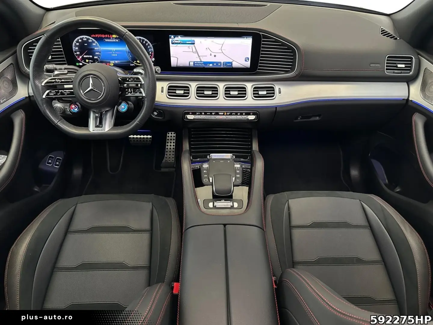 MERCEDES-BENZ GLE 53 AMG HYBRID 4M   Pano 0 5% Diens&hellip;