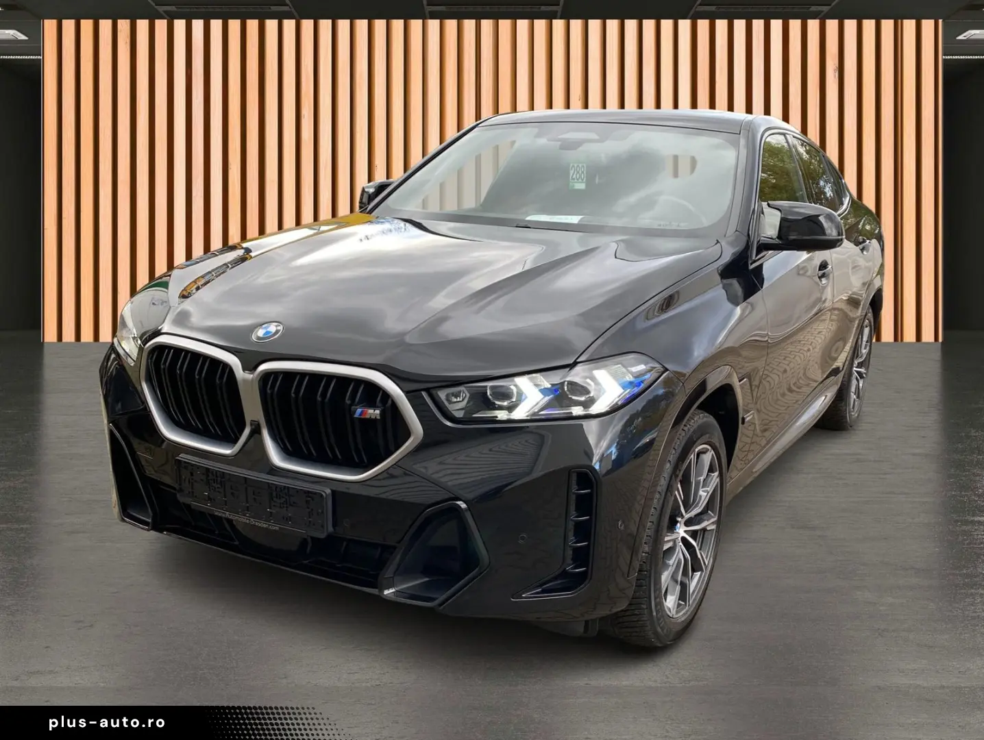 BMW X6 M60 i xDrive UPE 148.000€ SoftClose Pano DAB