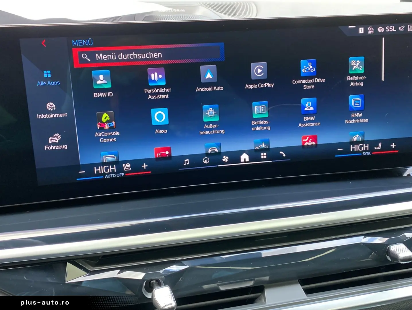 BMW X6 M60 i xDrive UPE 148.000€ SoftClose Pano DAB