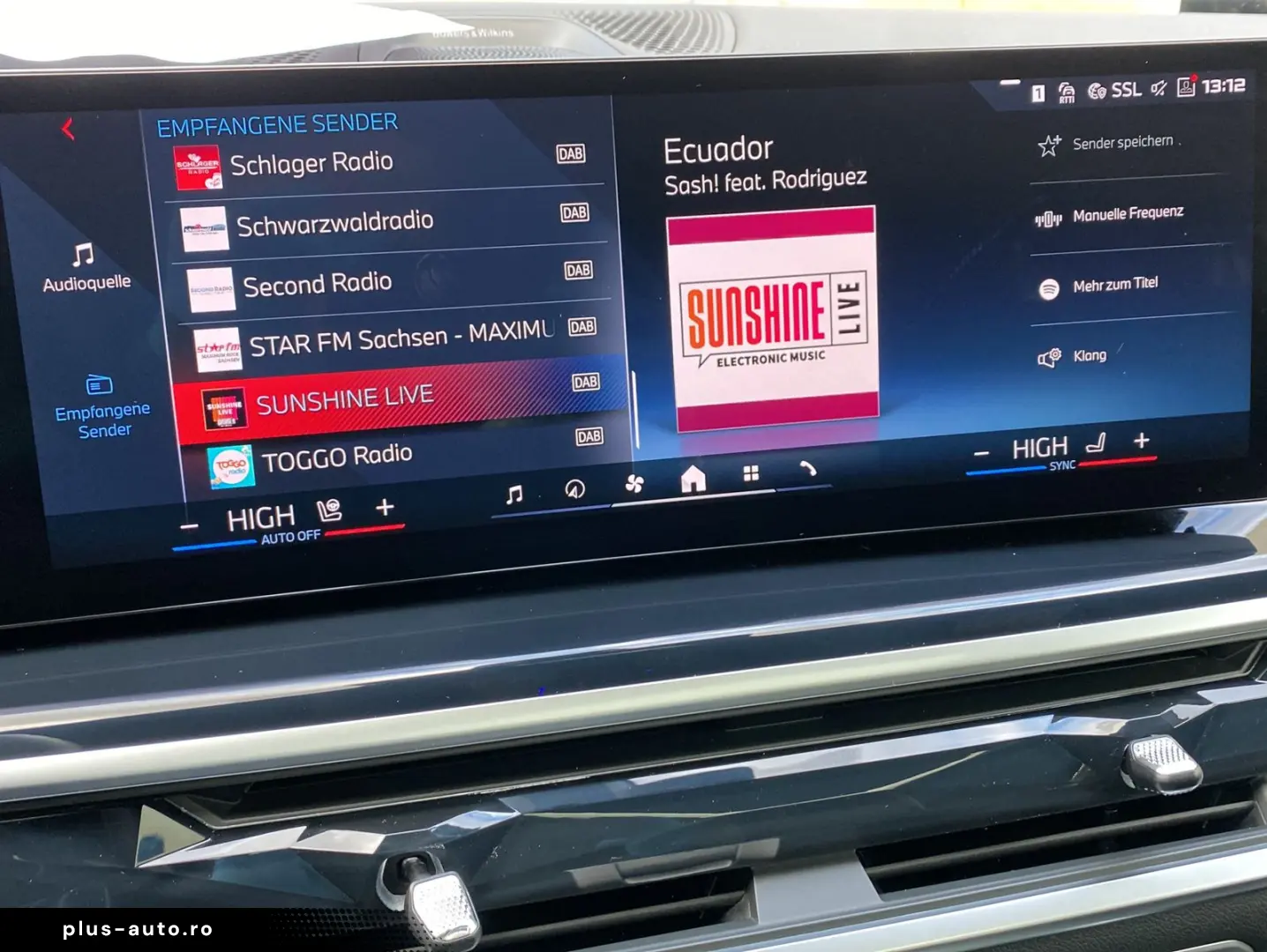 BMW X6 M60 i xDrive UPE 148.000€ SoftClose Pano DAB