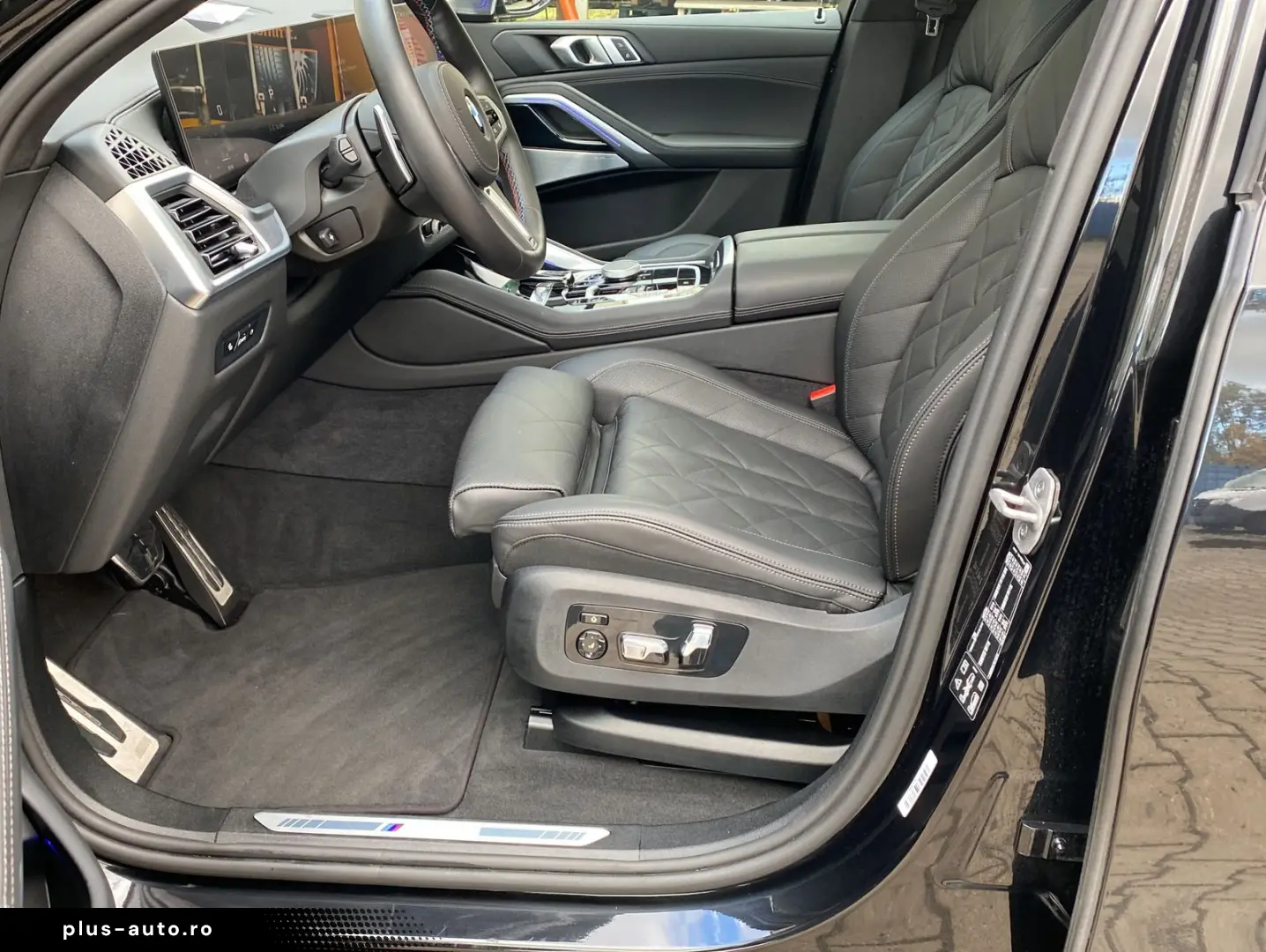 BMW X6 M60 i xDrive UPE 148.000€ SoftClose Pano DAB