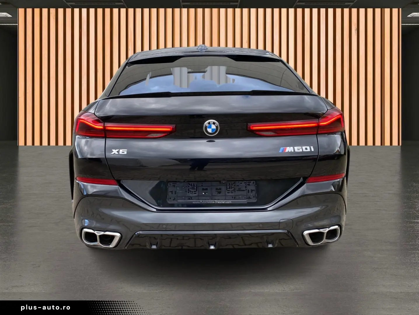 BMW X6 M60 i xDrive UPE 148.000€ SoftClose Pano DAB