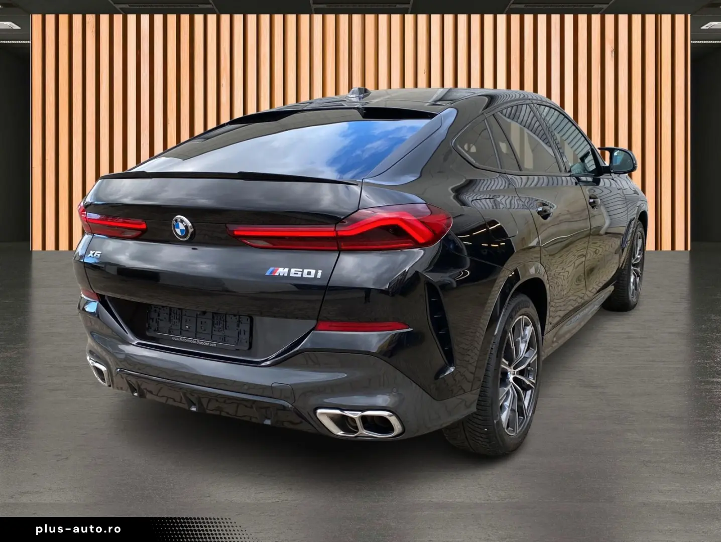 BMW X6 M60 i xDrive UPE 148.000€ SoftClose Pano DAB