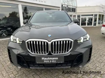 BMW X5 40d xDrive M SPORT  AHK PANO ACC H&K 360