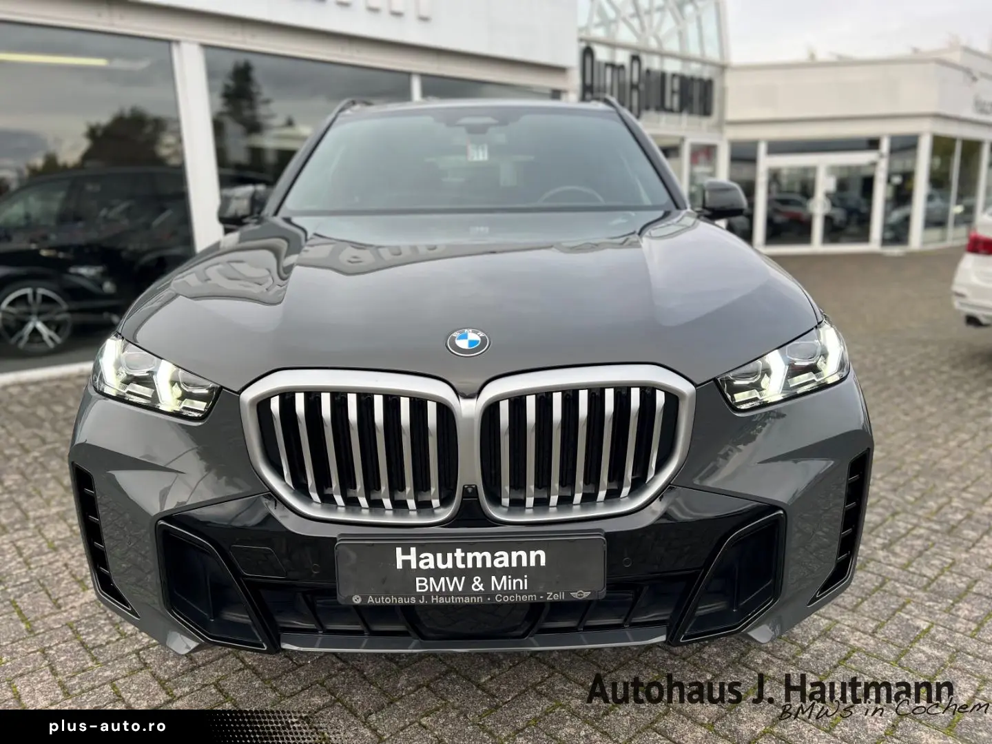BMW X5 40d xDrive M SPORT  AHK PANO ACC H&K 360