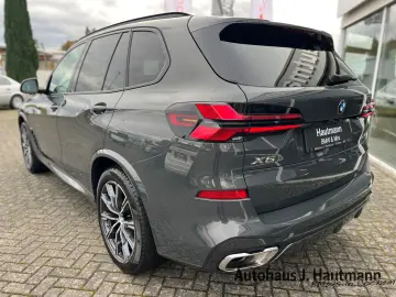 BMW X5 40d xDrive M SPORT  AHK PANO ACC H&K 360