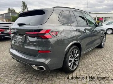 BMW X5 40d xDrive M SPORT  AHK PANO ACC H&K 360
