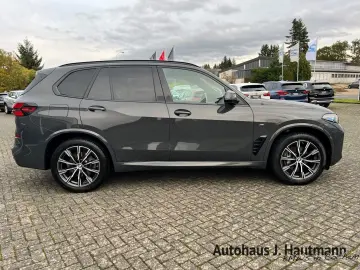 BMW X5 40d xDrive M SPORT  AHK PANO ACC H&K 360