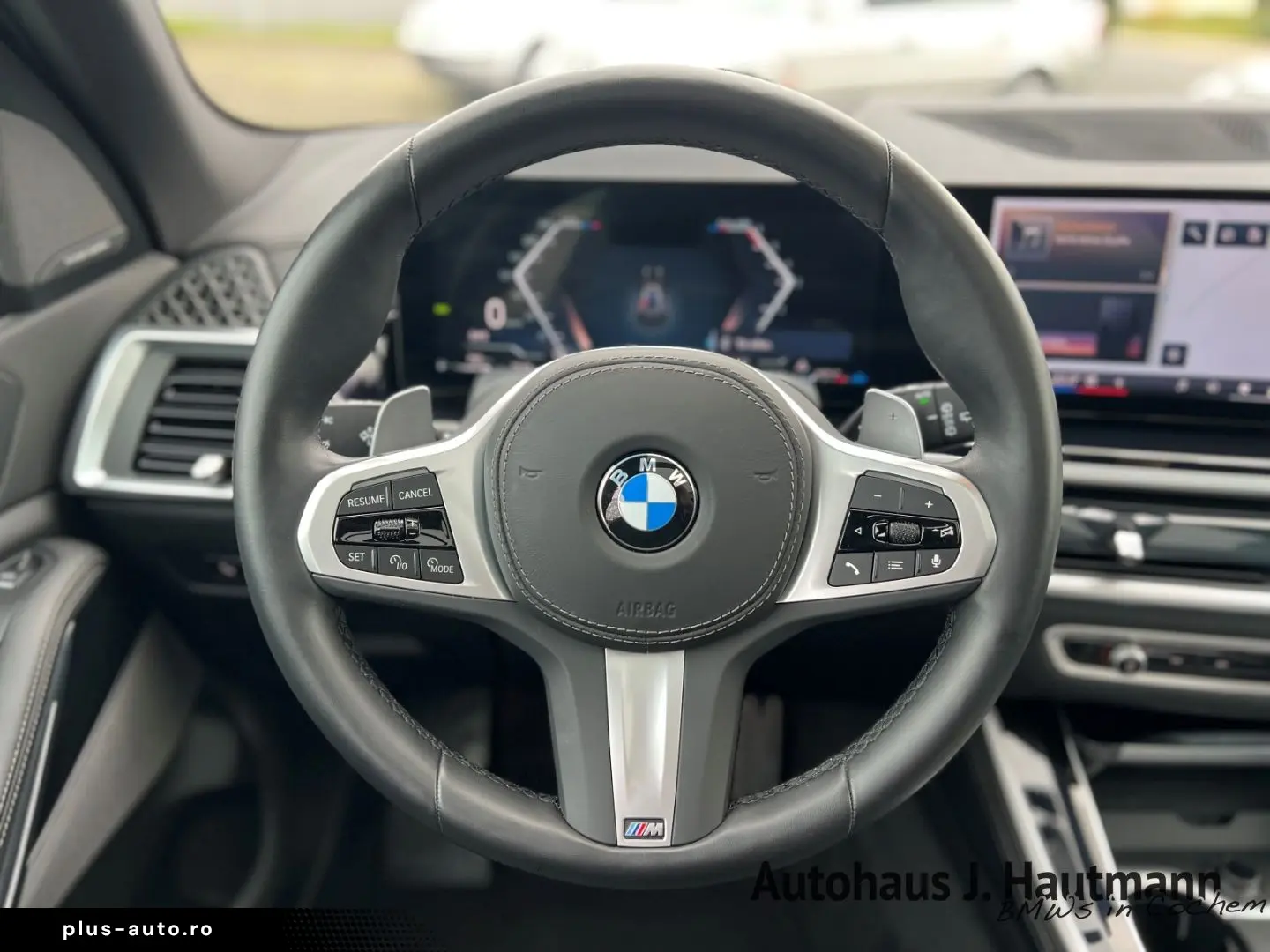 BMW X5 40d xDrive M SPORT  AHK PANO ACC H&K 360