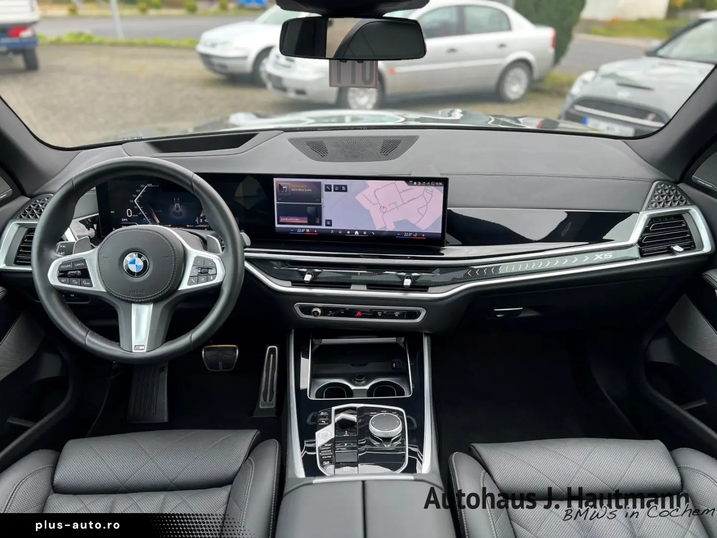 BMW X5 40d xDrive M SPORT  AHK PANO ACC H&K 360