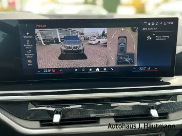 BMW X5 40d xDrive M SPORT  AHK PANO ACC H&K 360