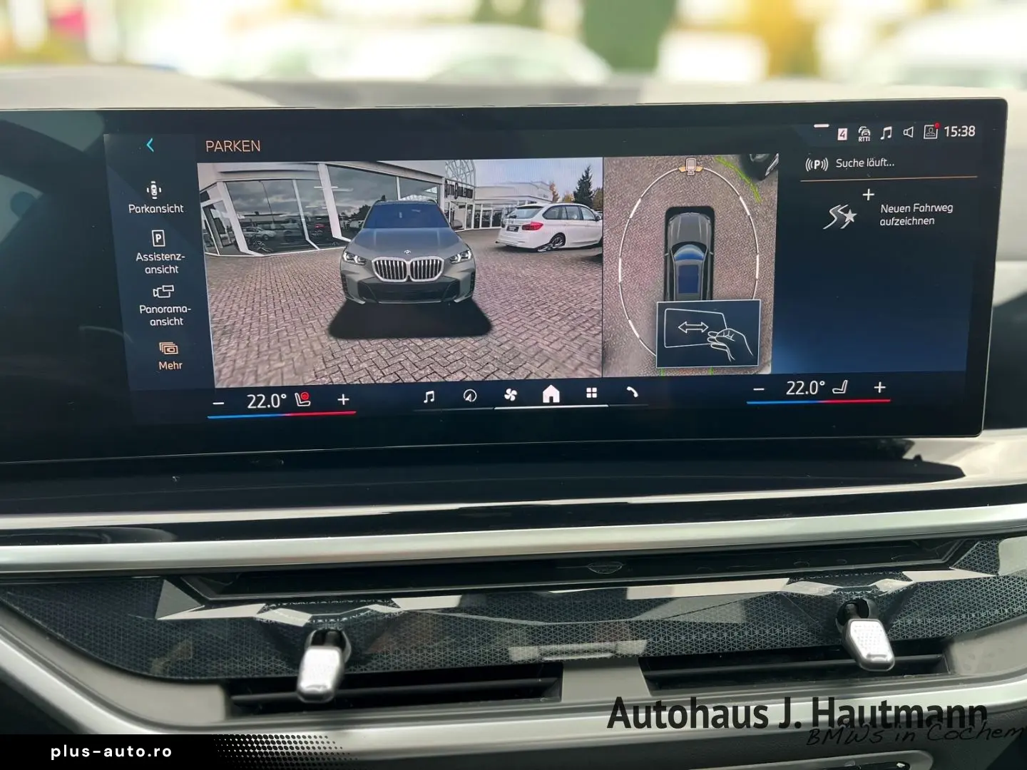 BMW X5 40d xDrive M SPORT  AHK PANO ACC H&K 360