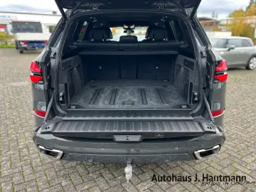 BMW X5 40d xDrive M SPORT  AHK PANO ACC H&K 360