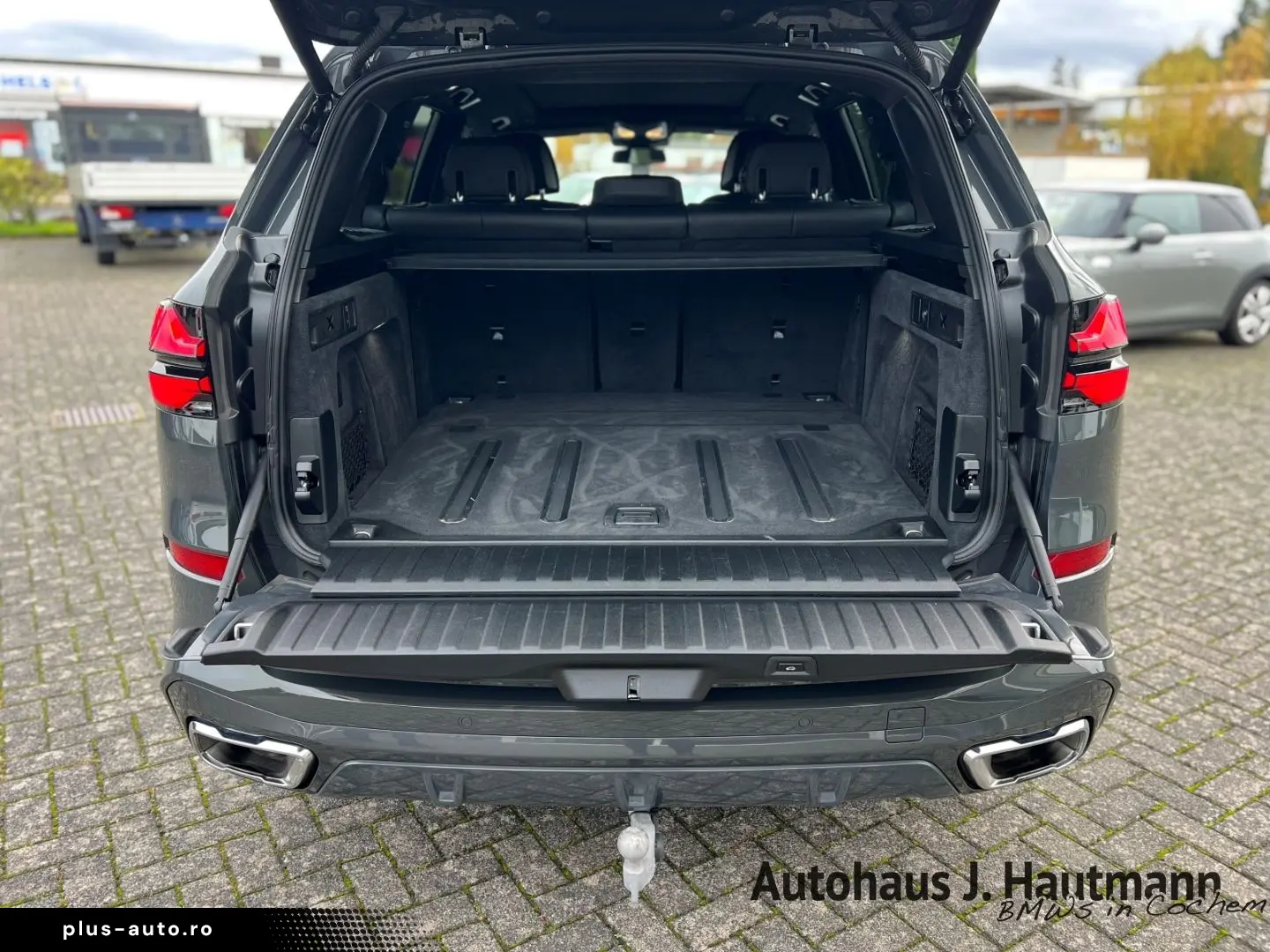 BMW X5 40d xDrive M SPORT  AHK PANO ACC H&K 360