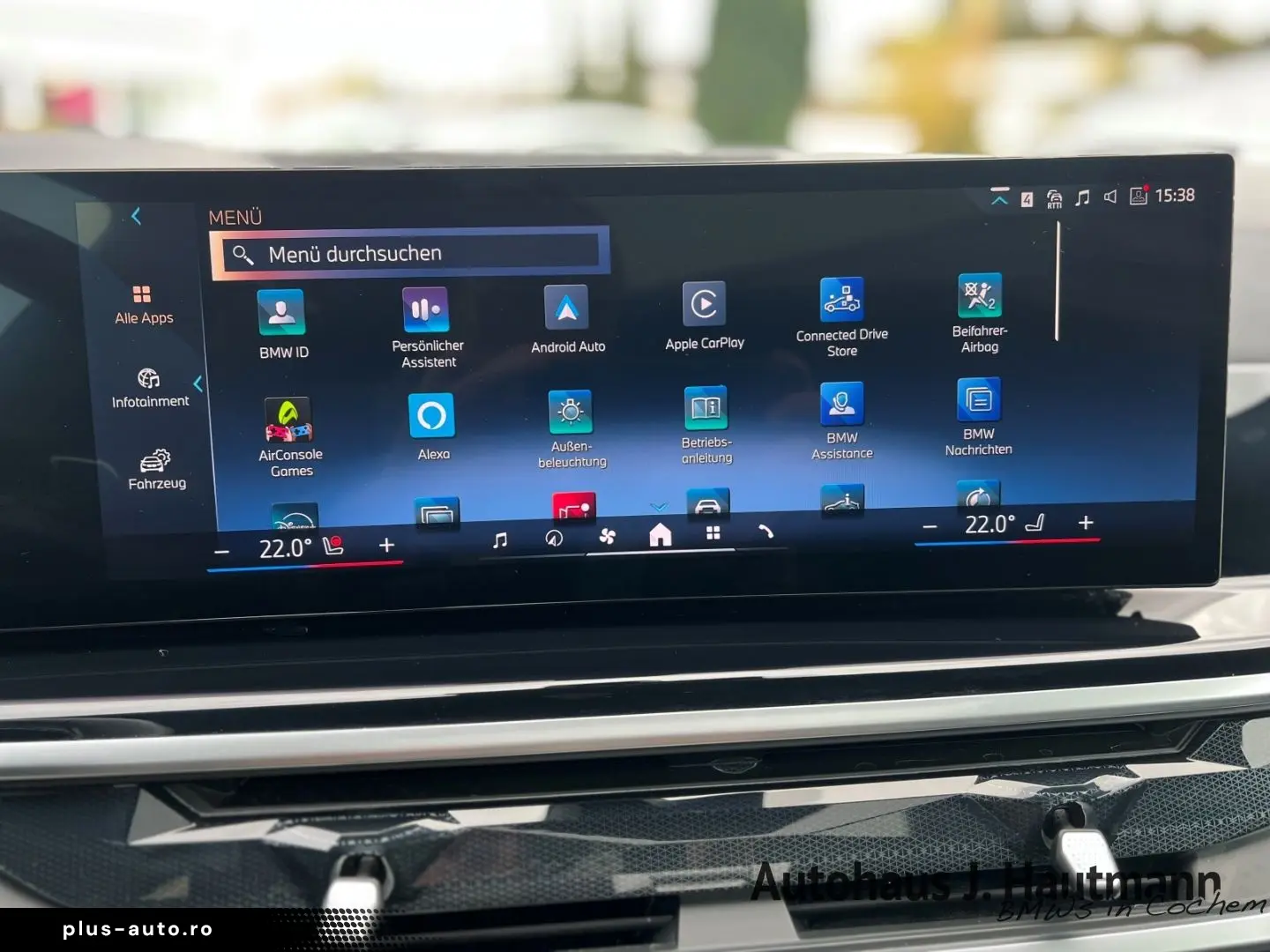 BMW X5 40d xDrive M SPORT  AHK PANO ACC H&K 360