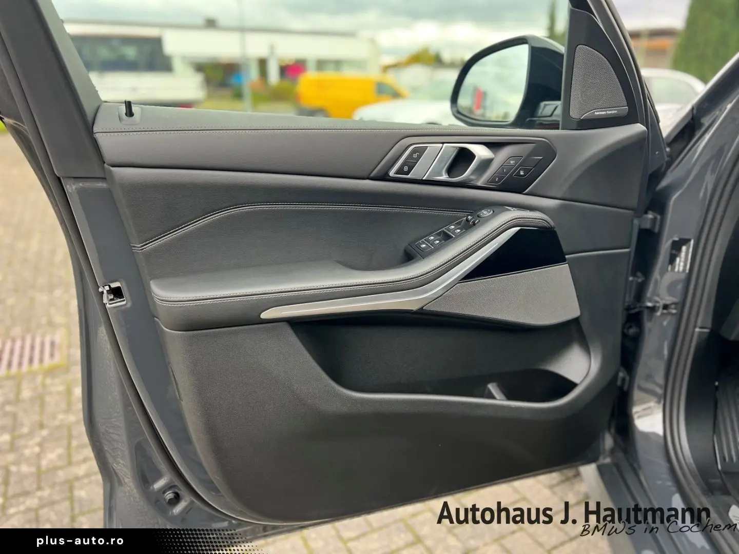 BMW X5 40d xDrive M SPORT  AHK PANO ACC H&K 360