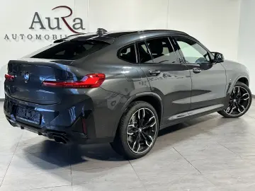 BMW X4 M40d NAV LED AHK PANO HEAD-UP H&K ACC 21ZO VC