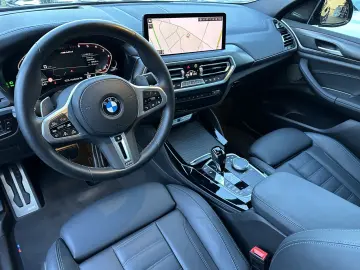 BMW X4 M40d NAV LED AHK PANO HEAD-UP H&K ACC 21ZO VC