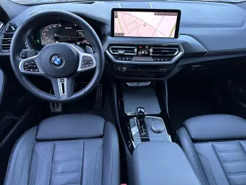BMW X4 M40d NAV LED AHK PANO HEAD-UP H&K ACC 21ZO VC