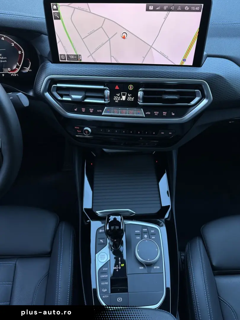 BMW X4 M40d NAV LED AHK PANO HEAD-UP H&K ACC 21ZO VC