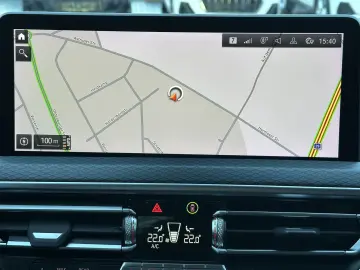 BMW X4 M40d NAV LED AHK PANO HEAD-UP H&K ACC 21ZO VC