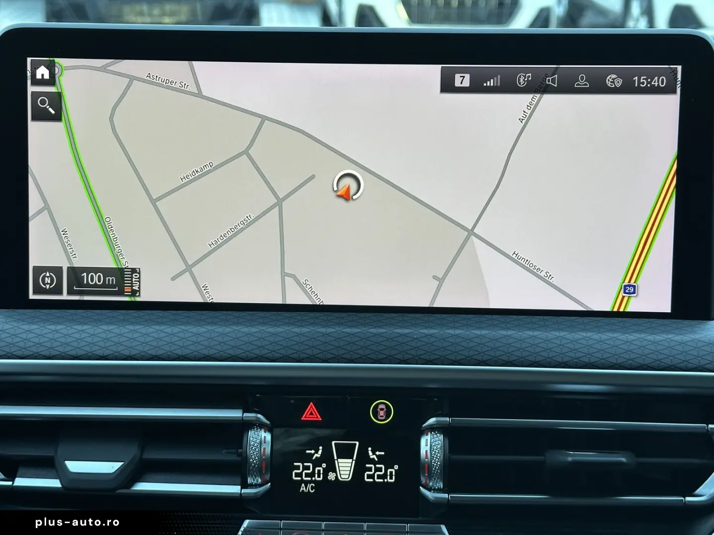 BMW X4 M40d NAV LED AHK PANO HEAD-UP H&K ACC 21ZO VC