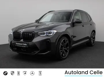 BMW X3 M Competition Panorama 360  Laser HUD DAB H K