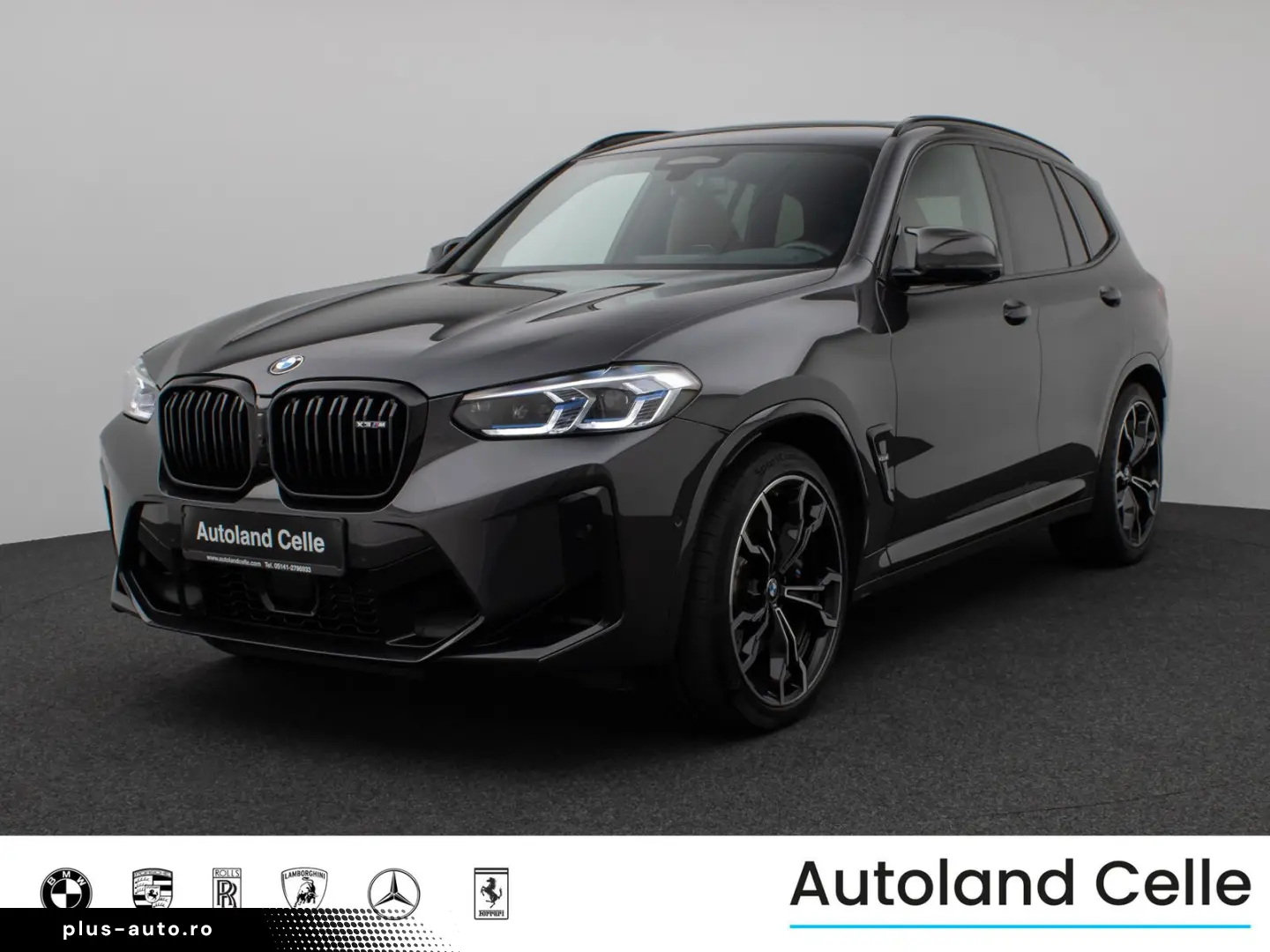 BMW X3 M Competition Panorama 360  Laser HUD DAB H K