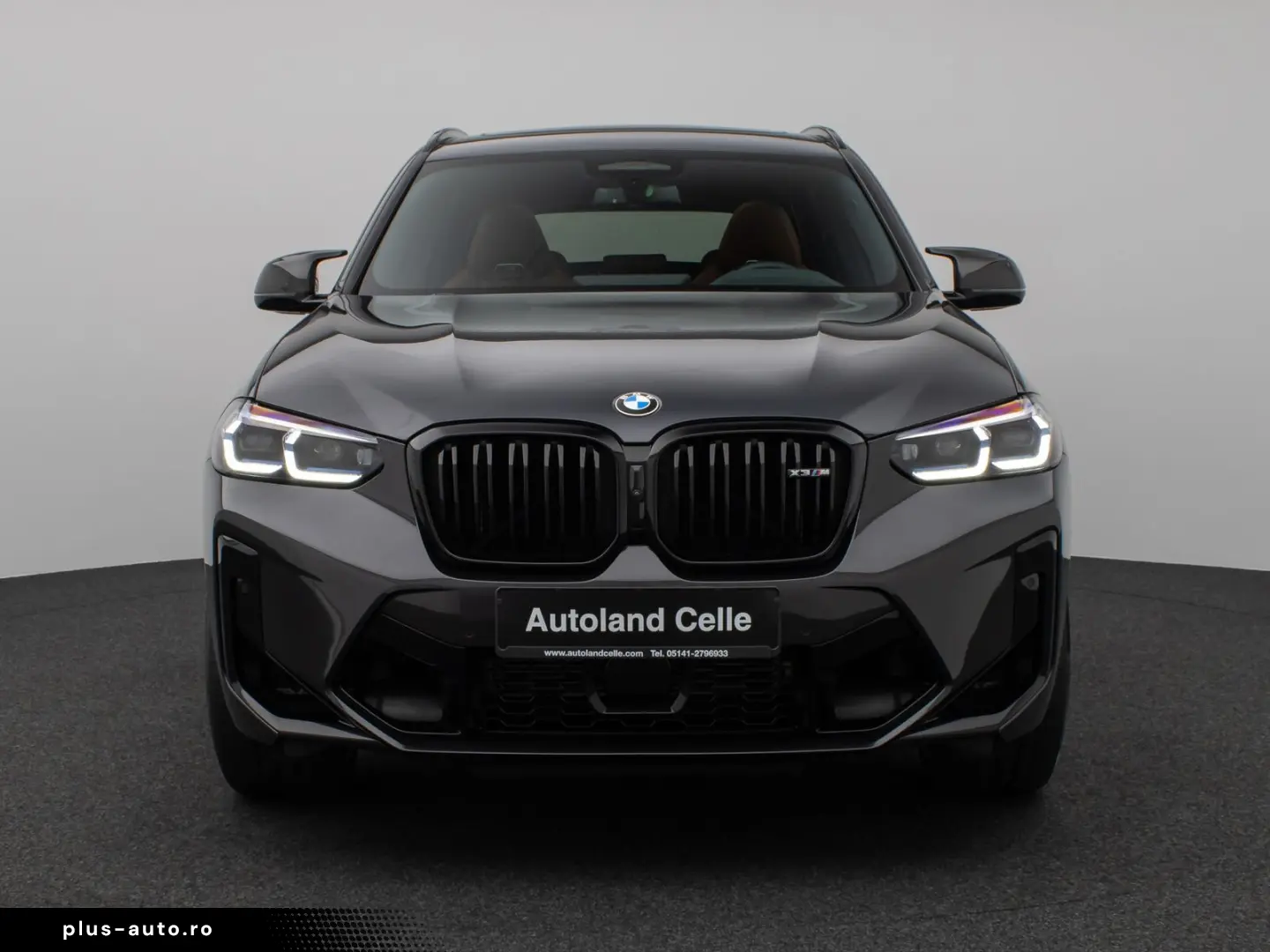 BMW X3 M Competition Panorama 360  Laser HUD DAB H K