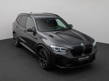 BMW X3 M Competition Panorama 360  Laser HUD DAB H K