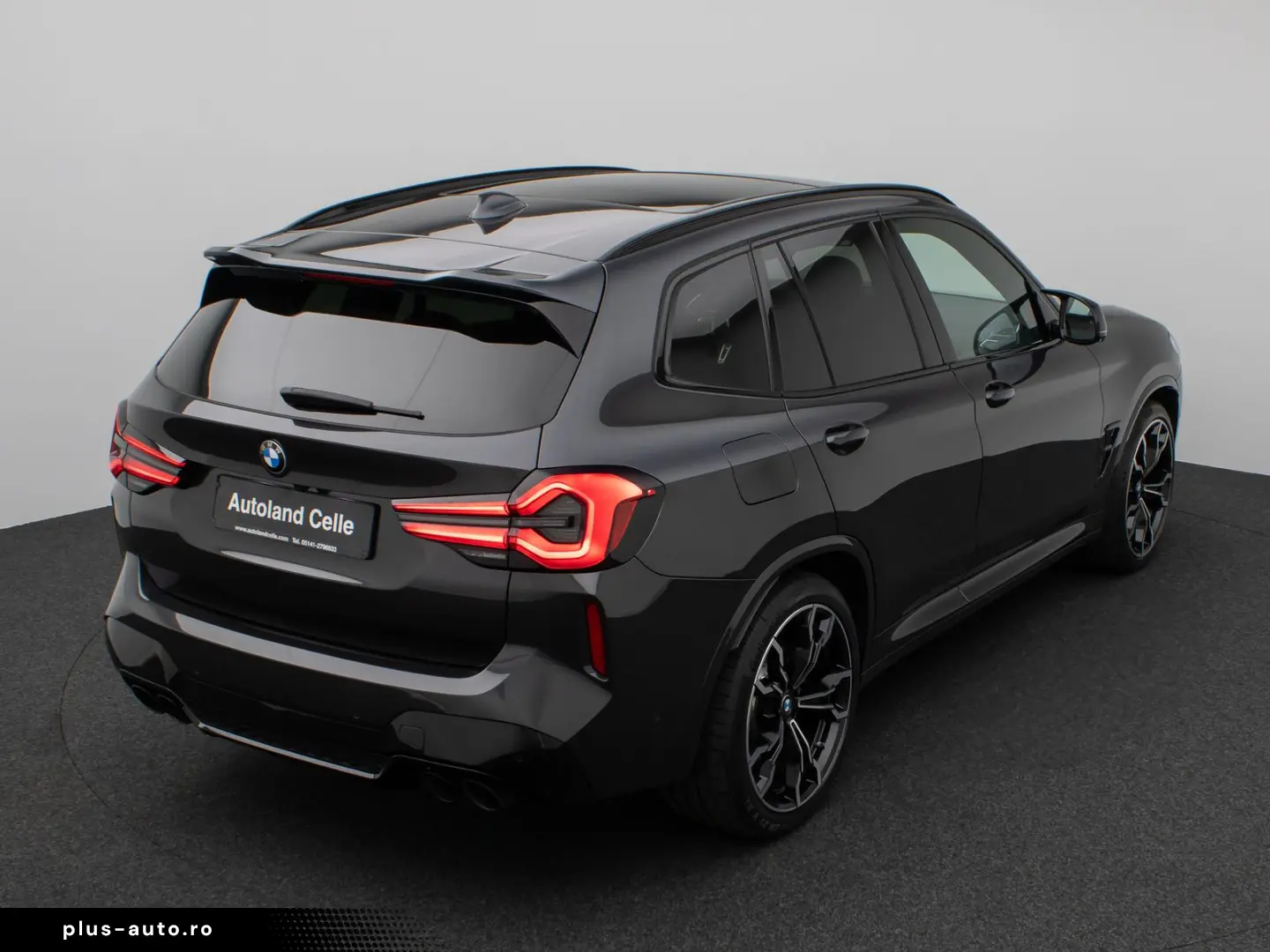 BMW X3 M Competition Panorama 360  Laser HUD DAB H K