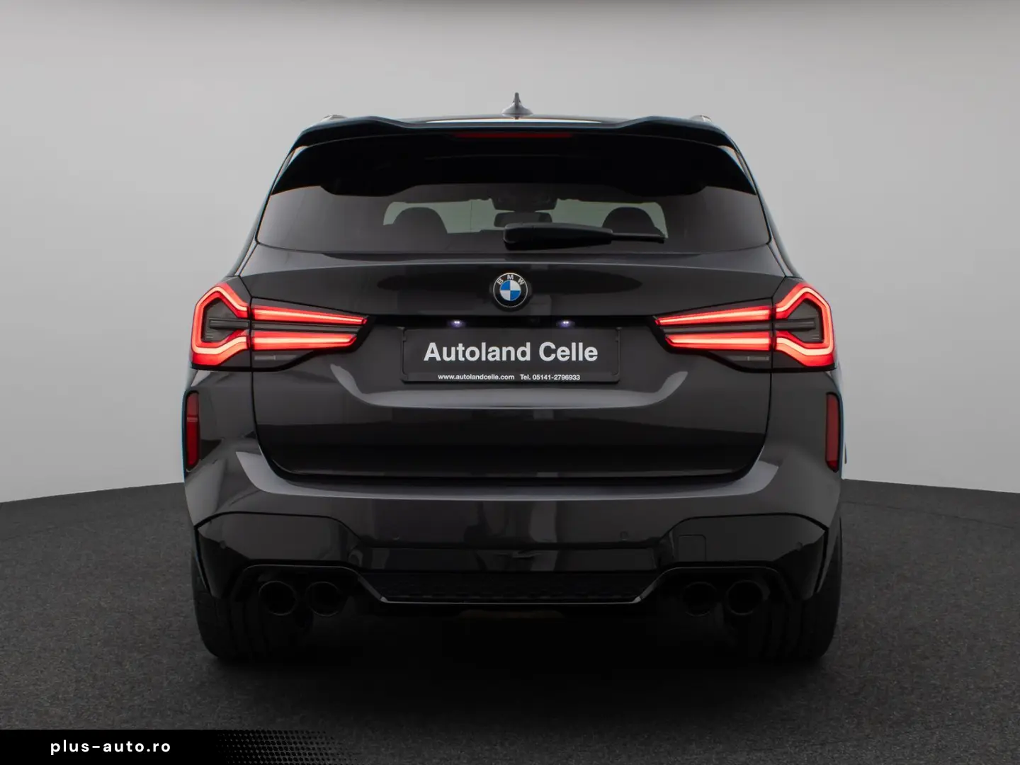 BMW X3 M Competition Panorama 360  Laser HUD DAB H K