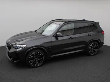 BMW X3 M Competition Panorama 360  Laser HUD DAB H K