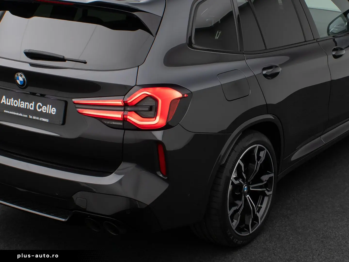 BMW X3 M Competition Panorama 360  Laser HUD DAB H K