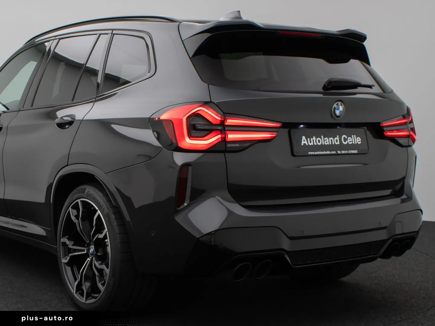 BMW X3 M Competition Panorama 360  Laser HUD DAB H K