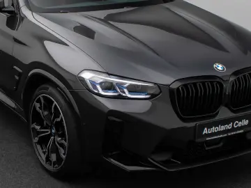 BMW X3 M Competition Panorama 360  Laser HUD DAB H K