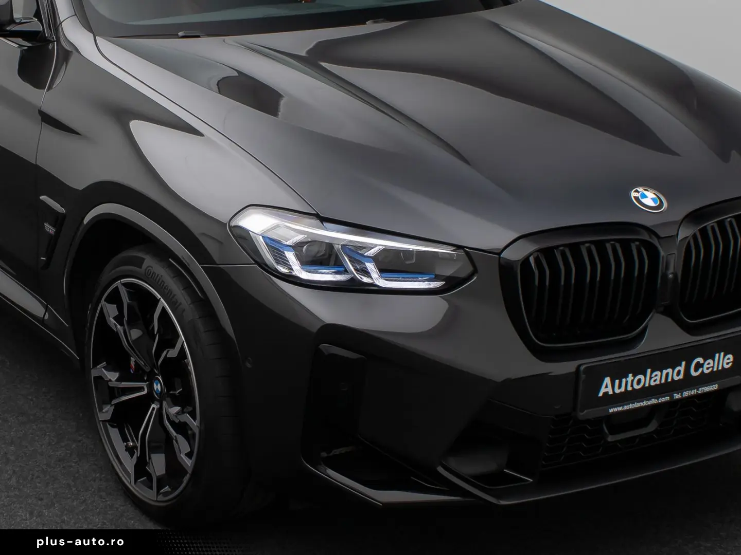 BMW X3 M Competition Panorama 360  Laser HUD DAB H K