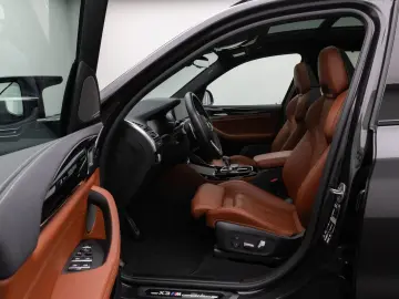 BMW X3 M Competition Panorama 360  Laser HUD DAB H K