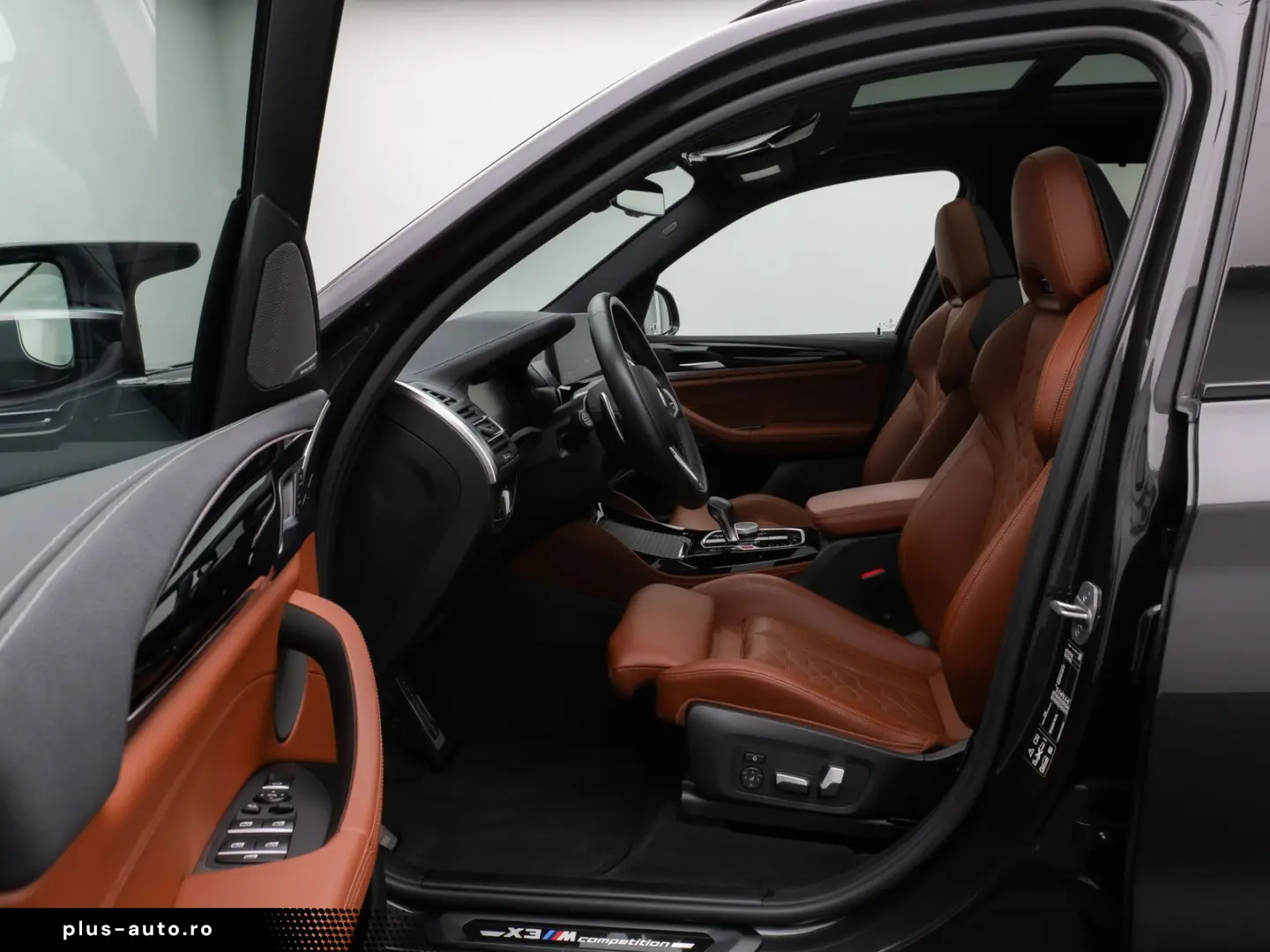 BMW X3 M Competition Panorama 360  Laser HUD DAB H K