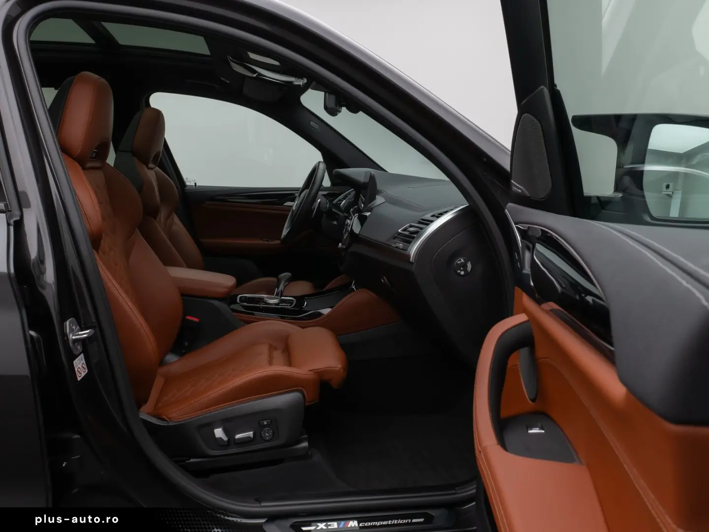 BMW X3 M Competition Panorama 360  Laser HUD DAB H K