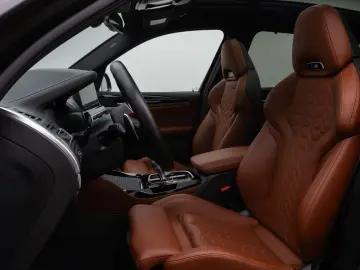 BMW X3 M Competition Panorama 360  Laser HUD DAB H K