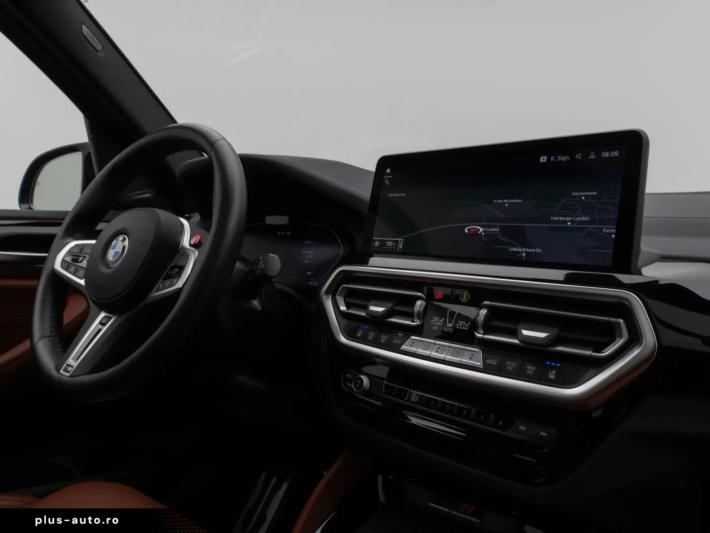 BMW X3 M Competition Panorama 360  Laser HUD DAB H K
