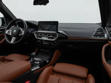 BMW X3 M Competition Panorama 360  Laser HUD DAB H K