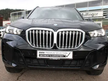 BMW X5 x30d M Sport PanoD.Standh.KomfS Bel.Soft AHK